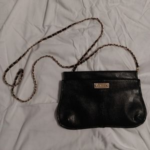 Snakeskin chloe crossbody (mini)